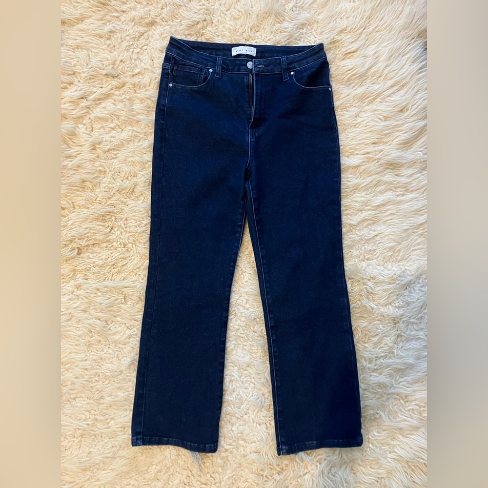 Risen Jeans - Tummy Control Stretch - 30